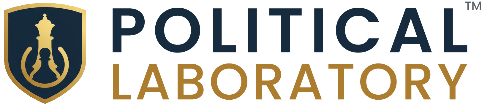 Political Laboratory Logo